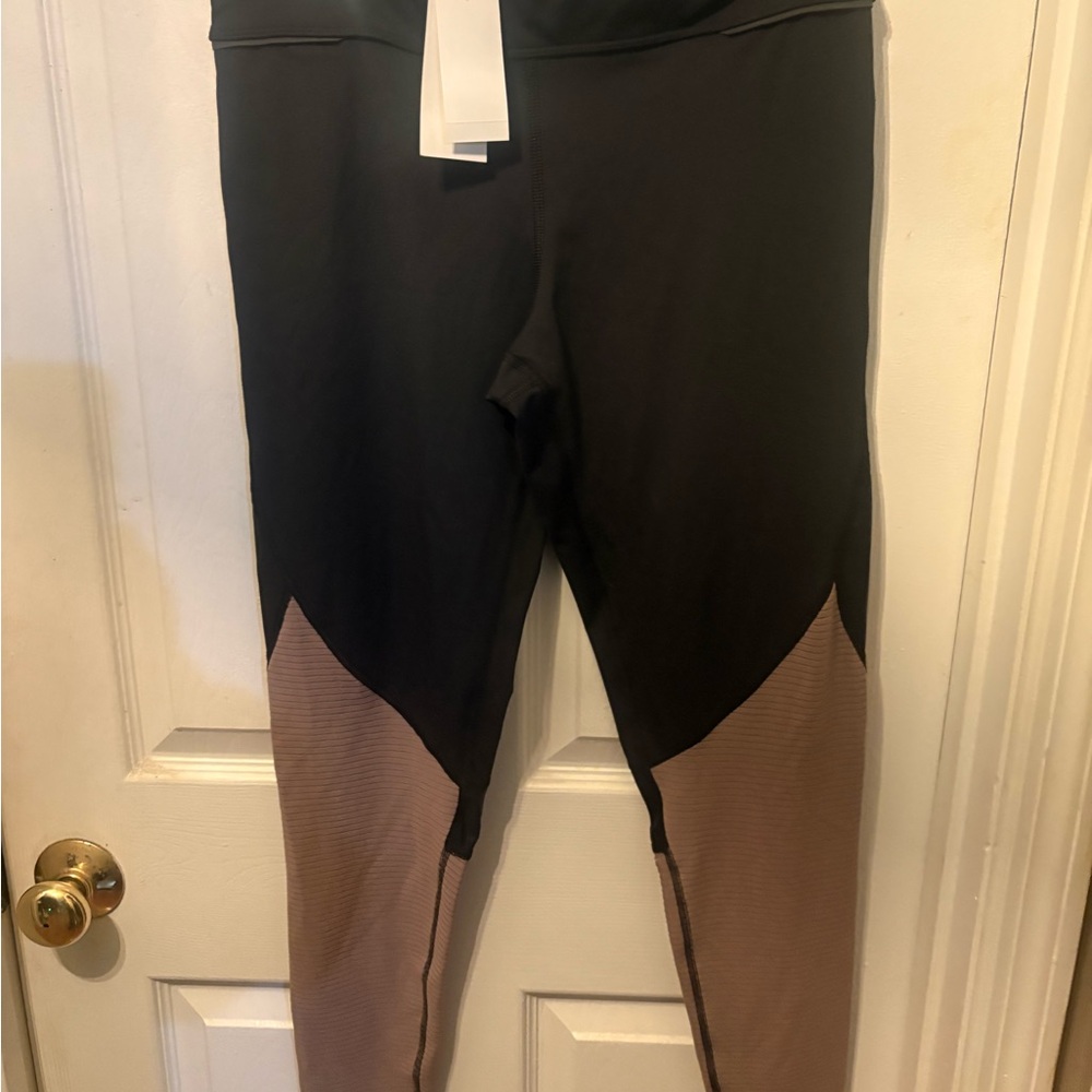 Alala Black Leggings